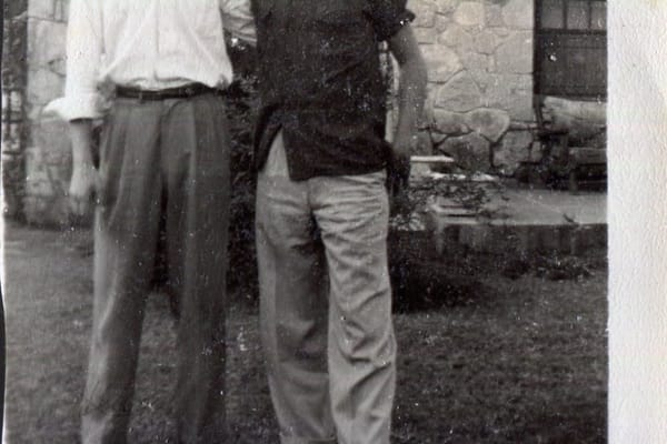 Photo of Lawrence Dausin